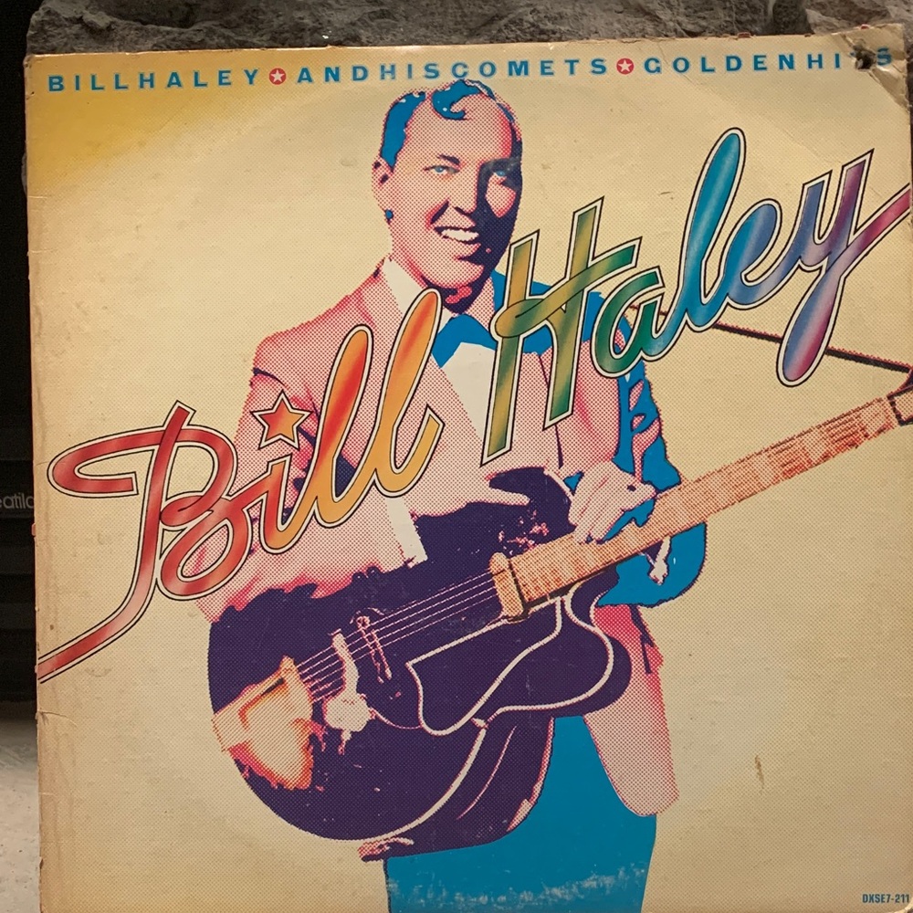 Bill Haley and his comets